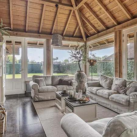 3 Bedroom Cozy In * Voorthuizen