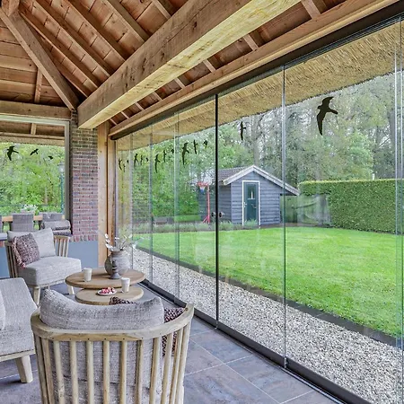 3 Bedroom Cozy In Holiday home Voorthuizen