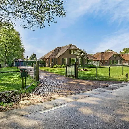 3 Bedroom Cozy In * Voorthuizen